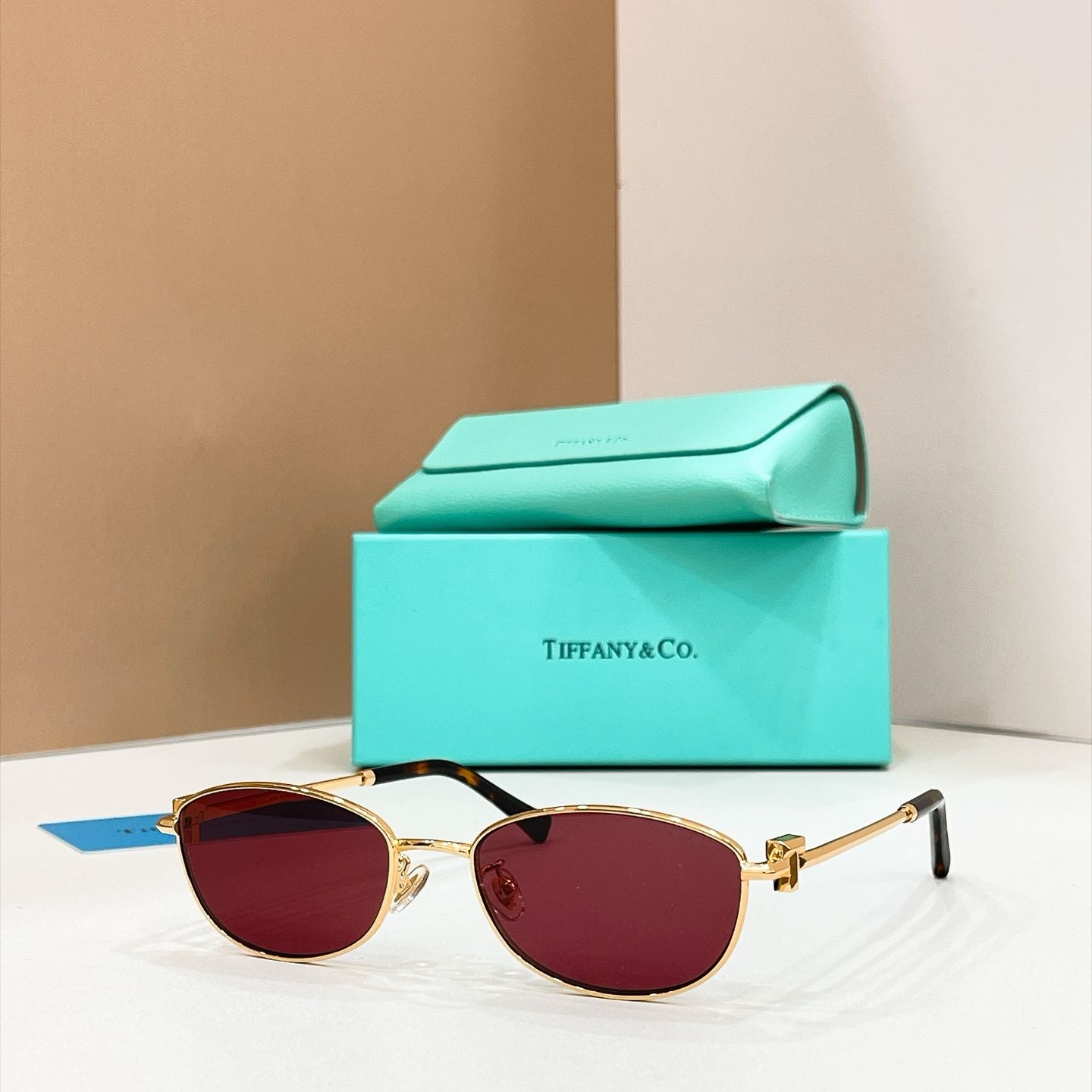 TIFFANY&Co Sunglasses - TF3115