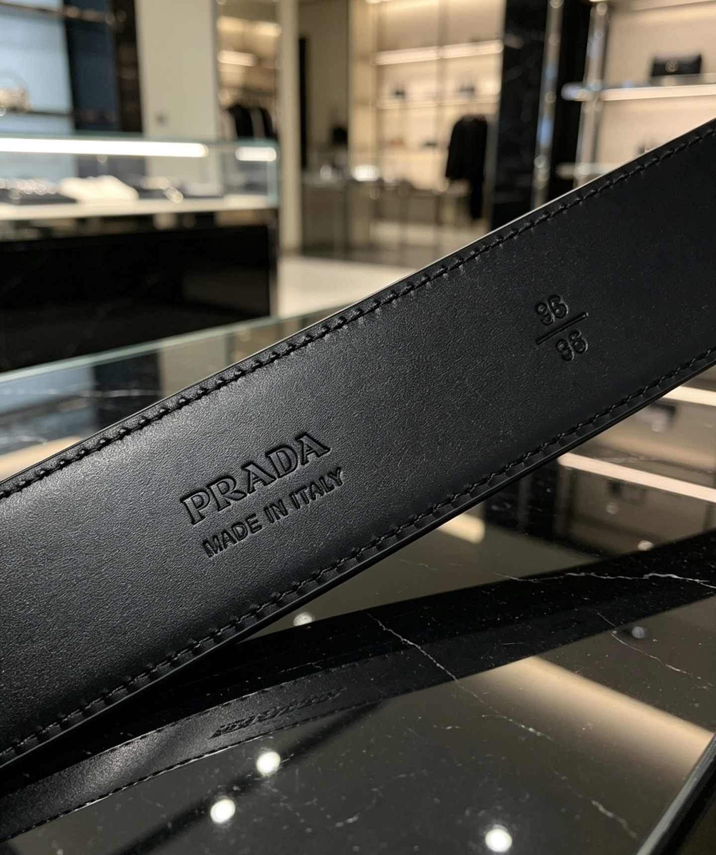 Prada Belt – 35mm