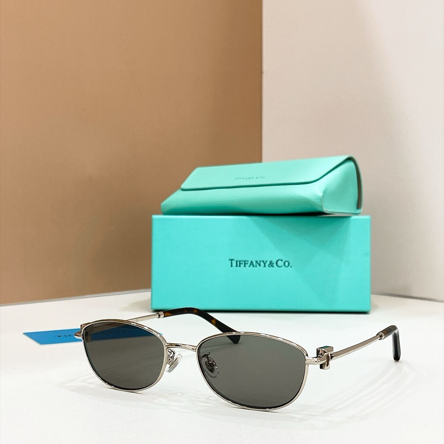 TIFFANY&Co Sunglasses - TF3115