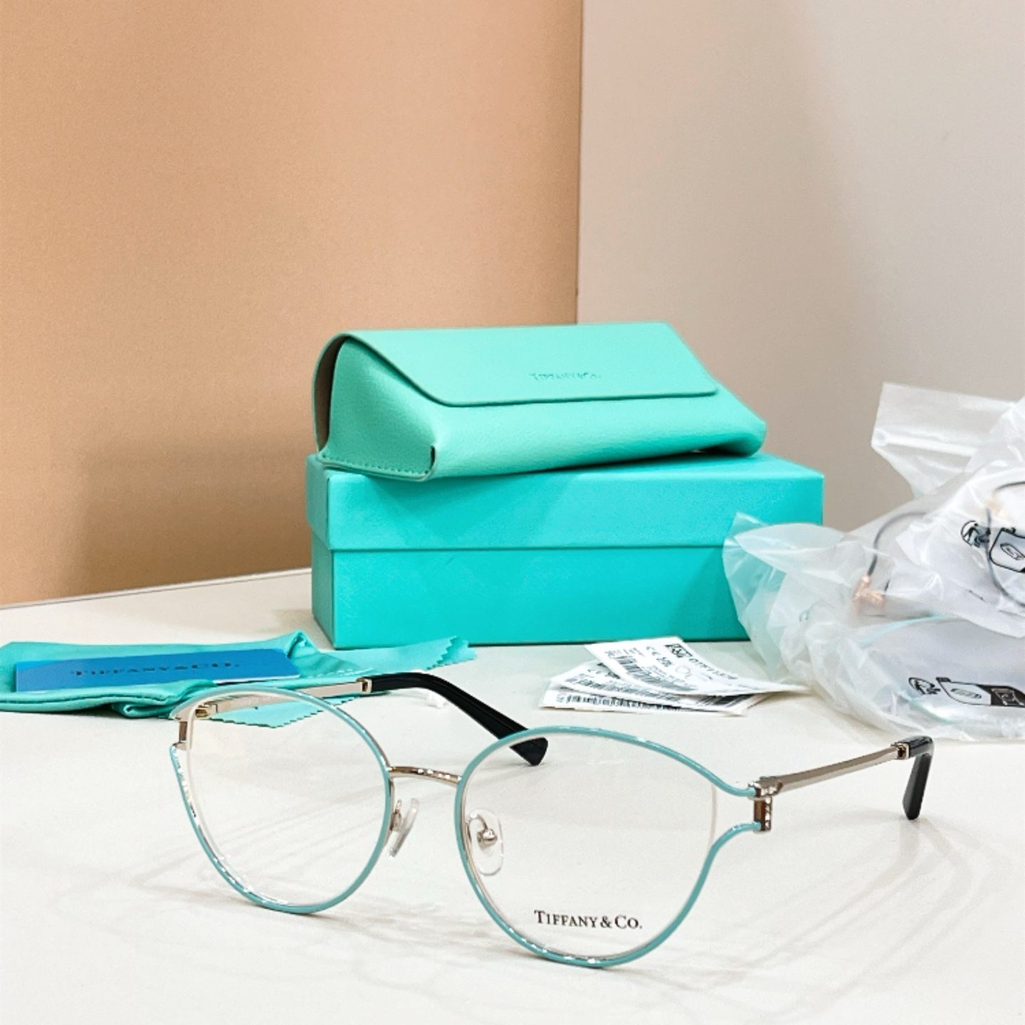 TIFFANY&Co Optical Frames - TF1157-B