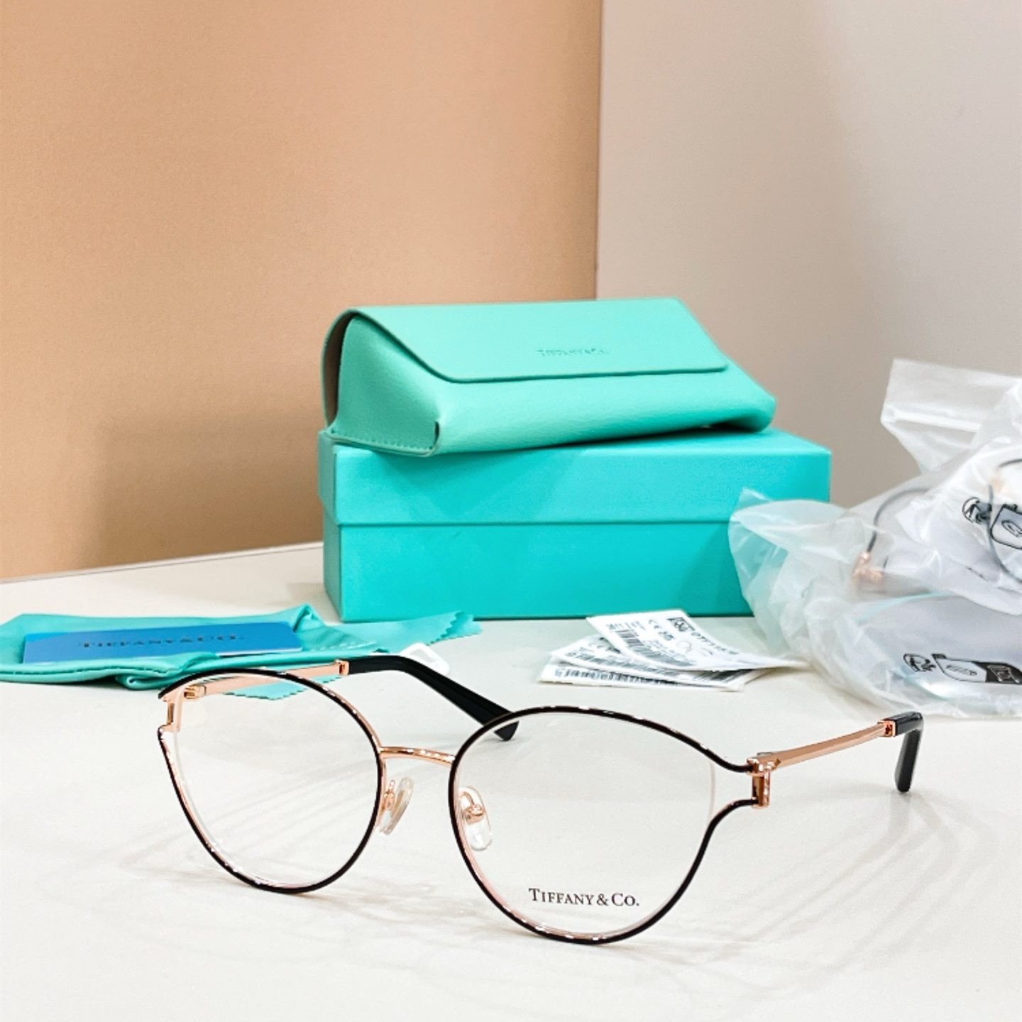 TIFFANY&Co Optical Frames - TF1157-B
