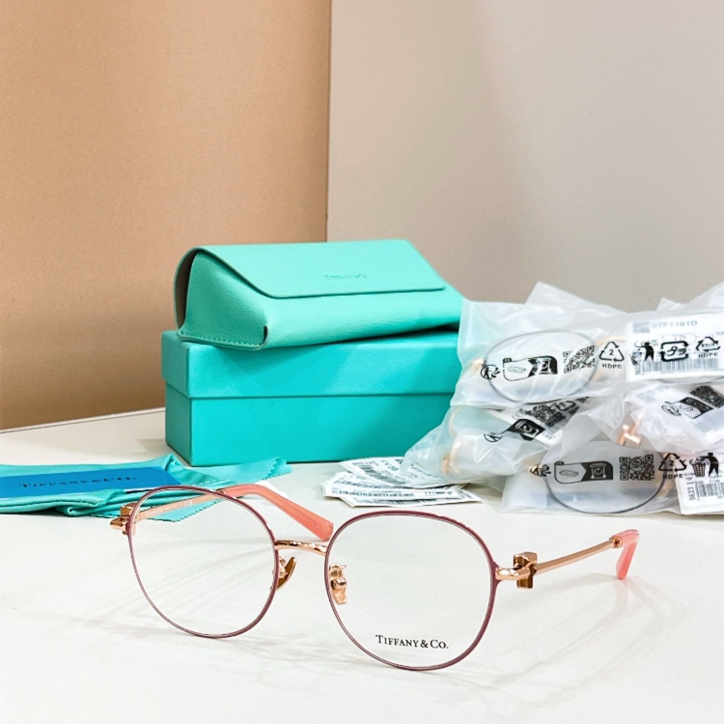 TIFFANY&Co Optical Frames - TF1161-D