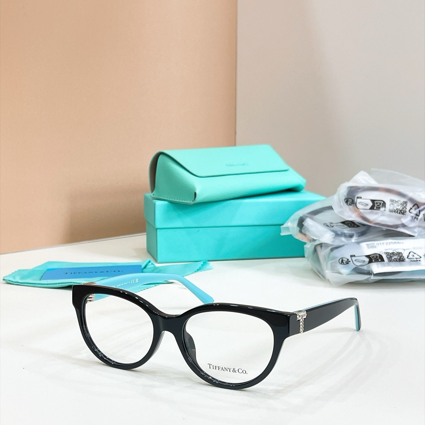 TIFFANY&Co Optical Frames - TF2258BU