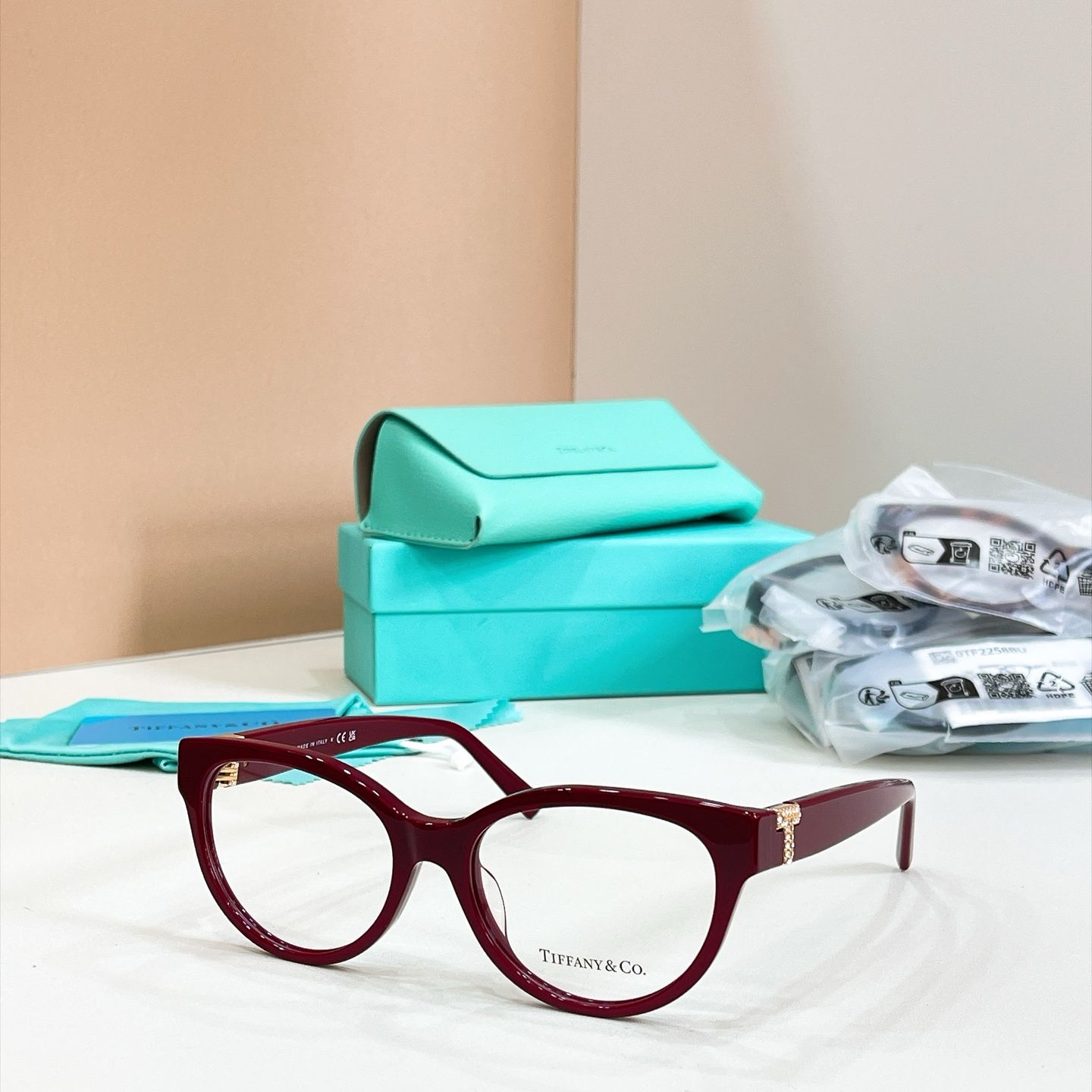 TIFFANY&Co Optical Frames - TF2258BU