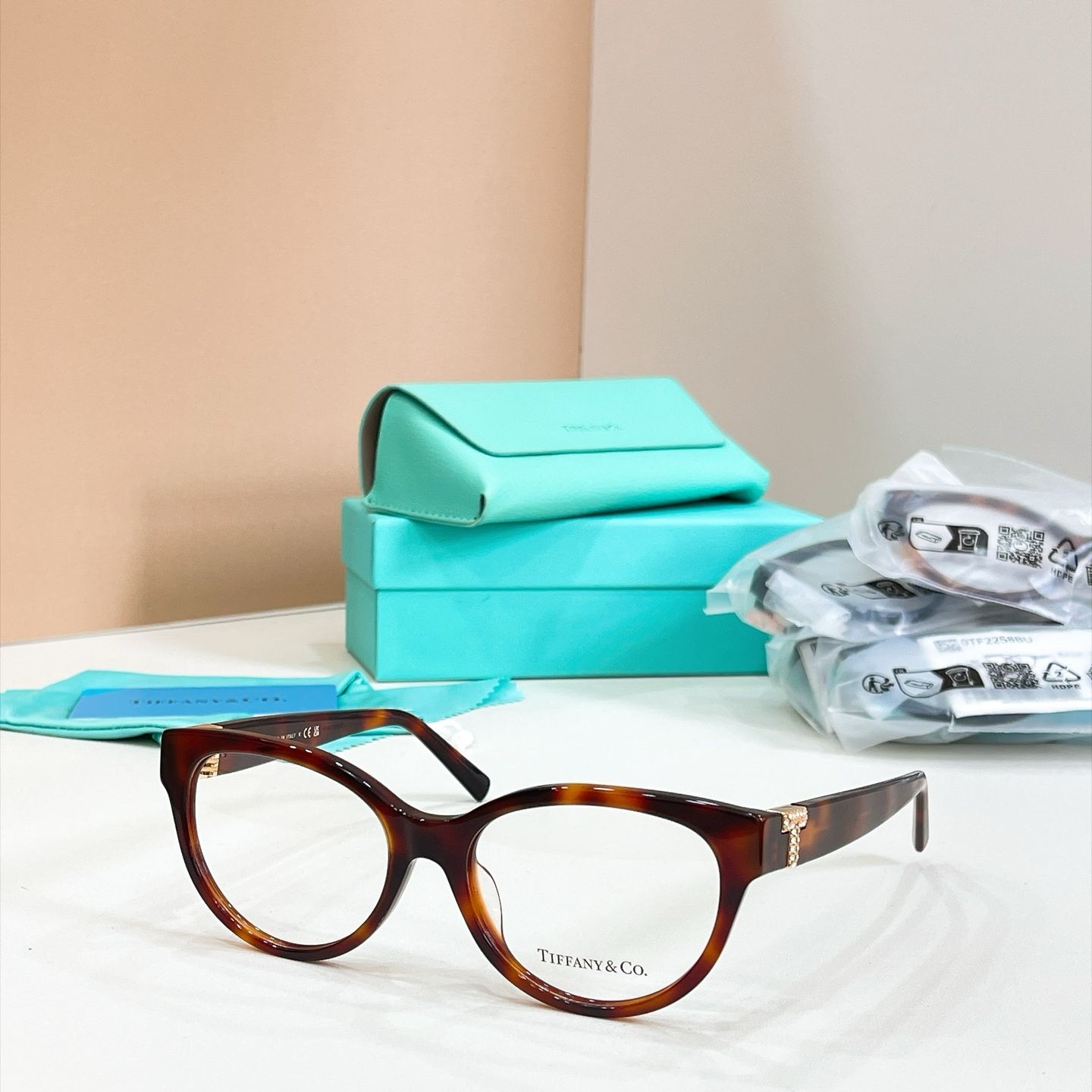 TIFFANY&Co Optical Frames - TF2258BU