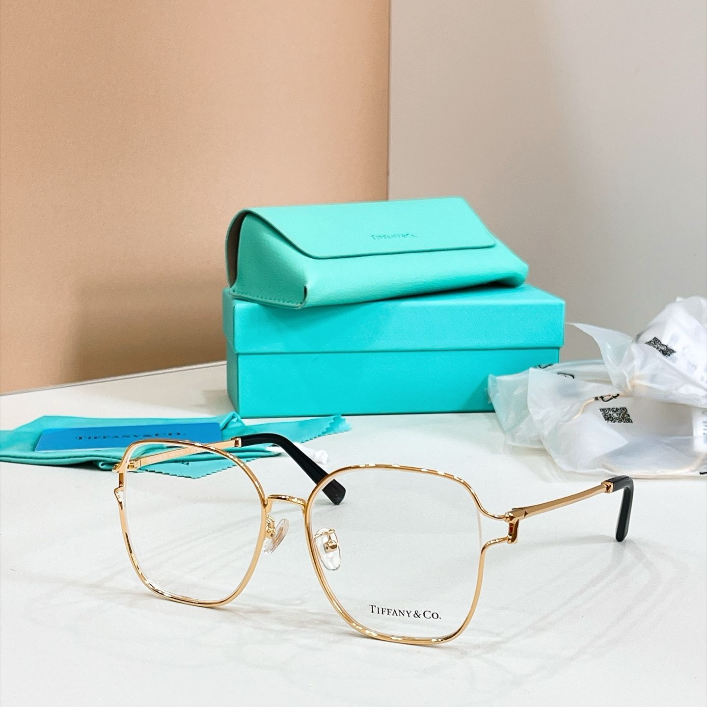 TIFFANY&Co Optical Frames - TF1155-B