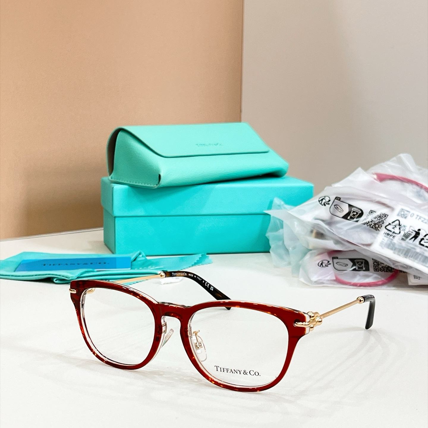 TIFFANY&Co Optical Frames - TF2237