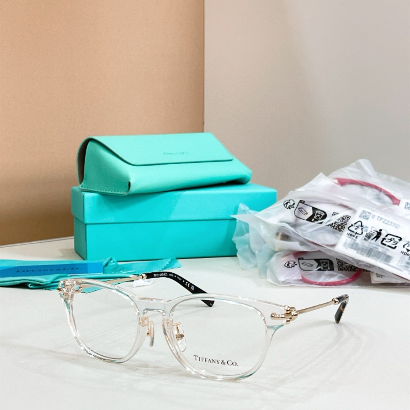 TIFFANY&Co Optical Frames - TF2237