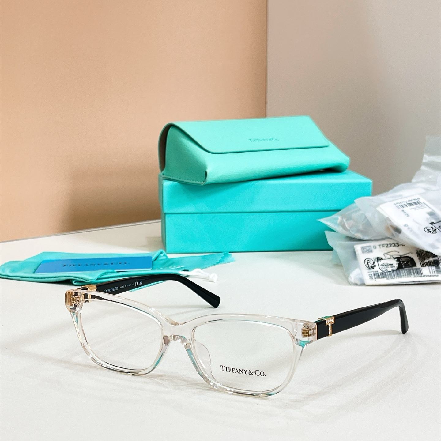 TIFFANY&Co Optical Frames - TF2233