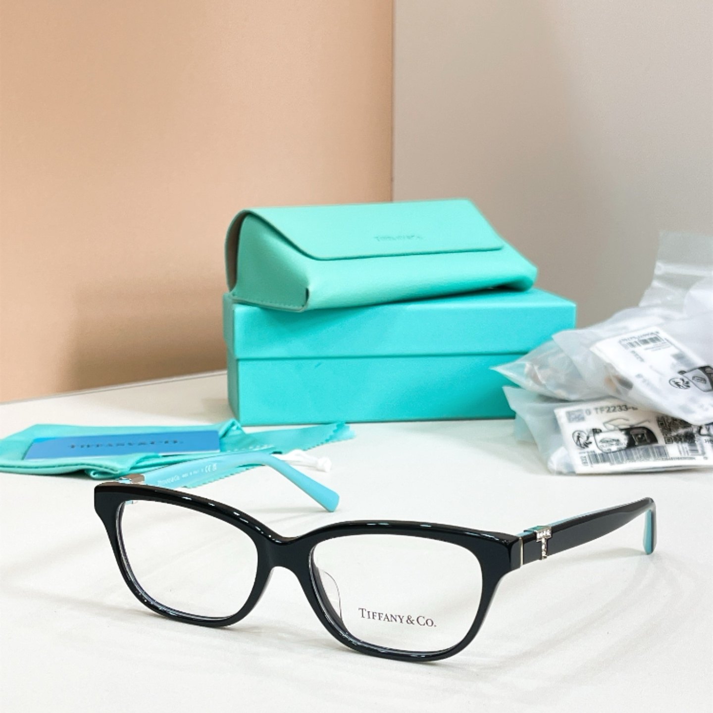 TIFFANY&Co Optical Frames - TF2233