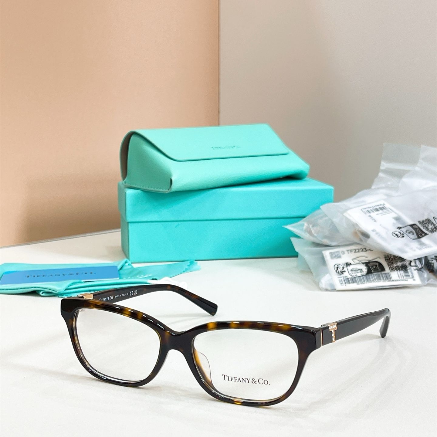 TIFFANY&Co Optical Frames - TF2233