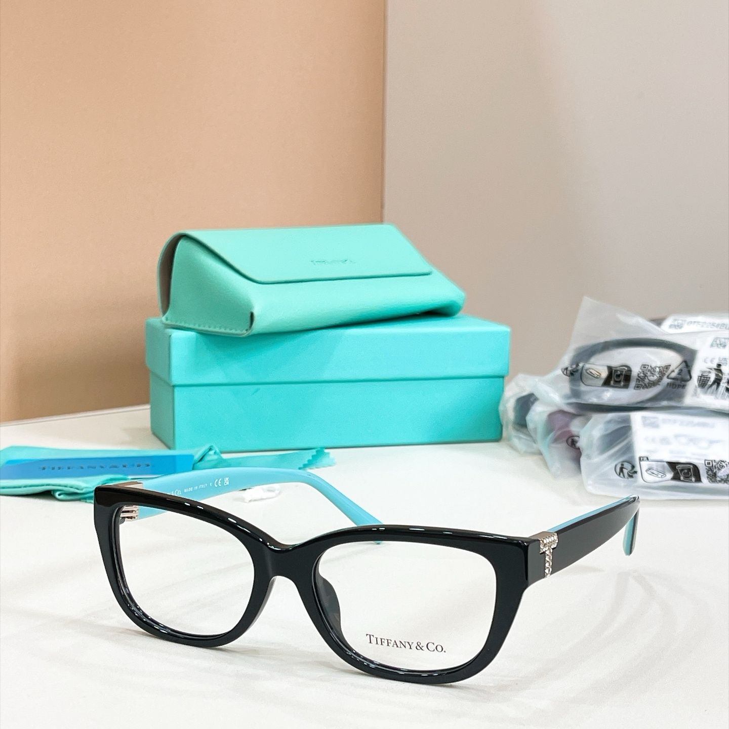 TIFFANY&Co Optical Frames - TF2254BU