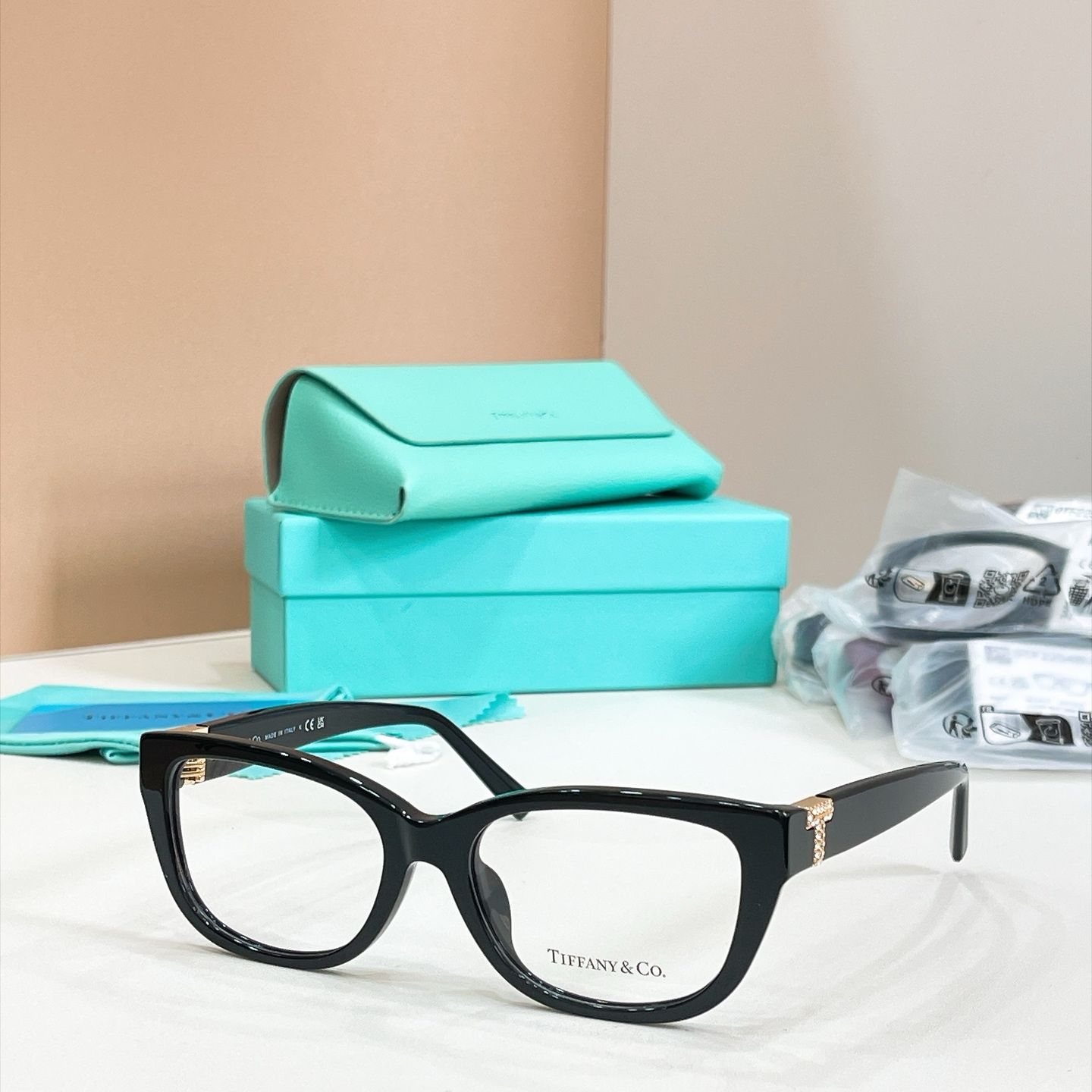 TIFFANY&Co Optical Frames - TF2254BU