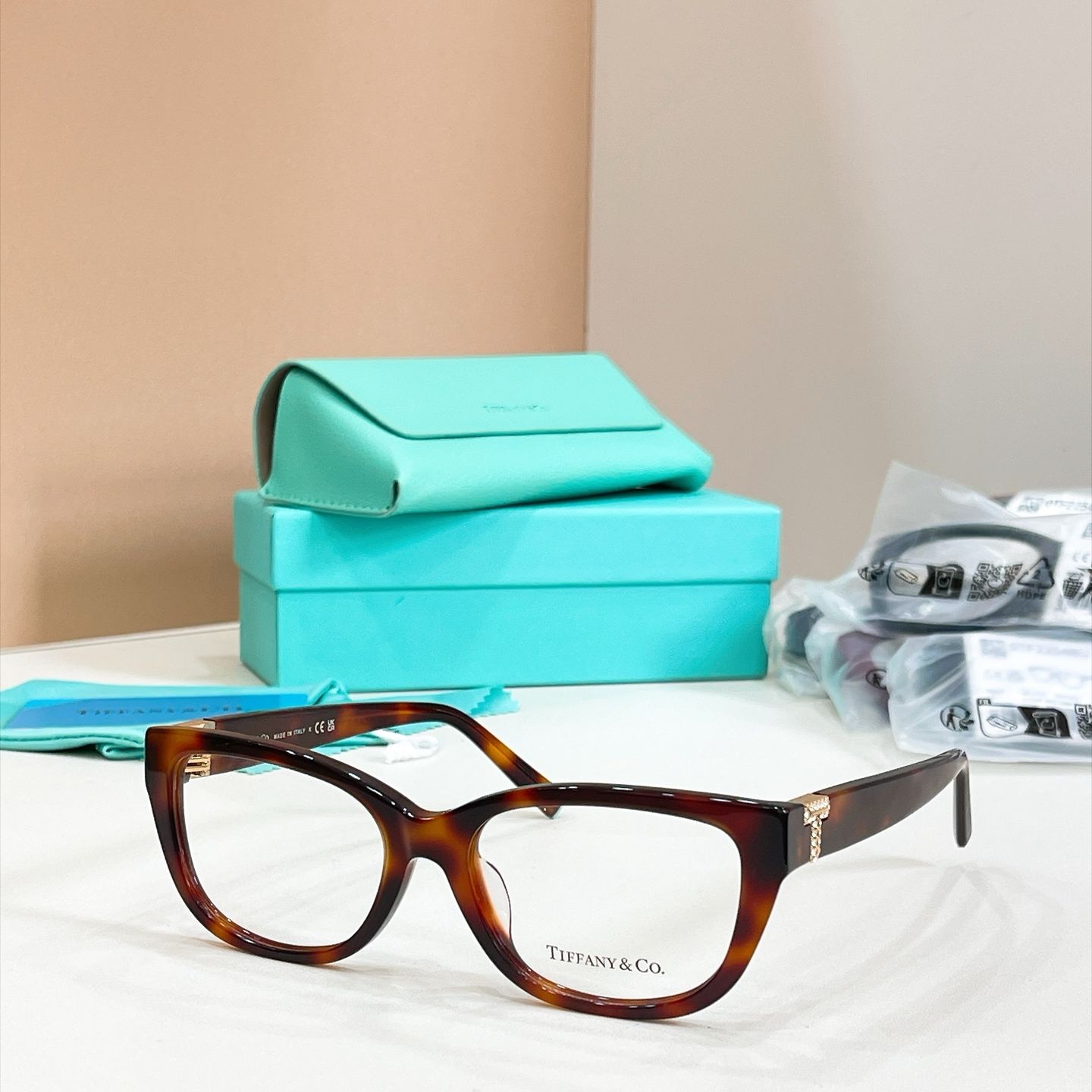 TIFFANY&Co Optical Frames - TF2254BU