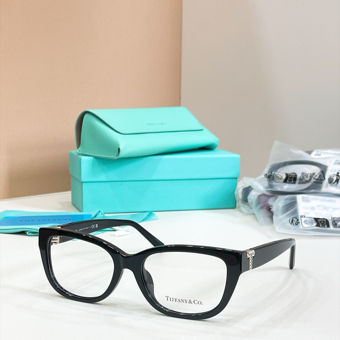 TIFFANY&Co Optical Frames - TF2254BU