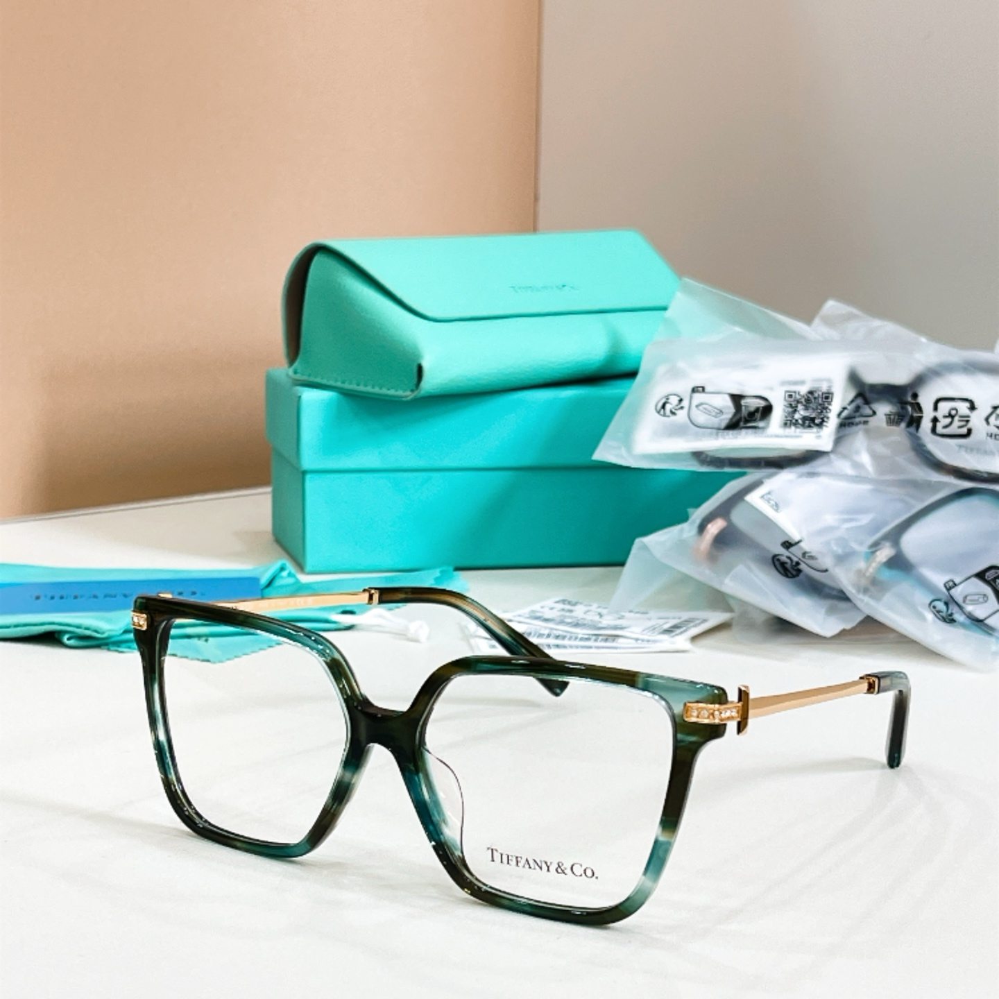 TIFFANY&Co Optical Frames - TF2234B