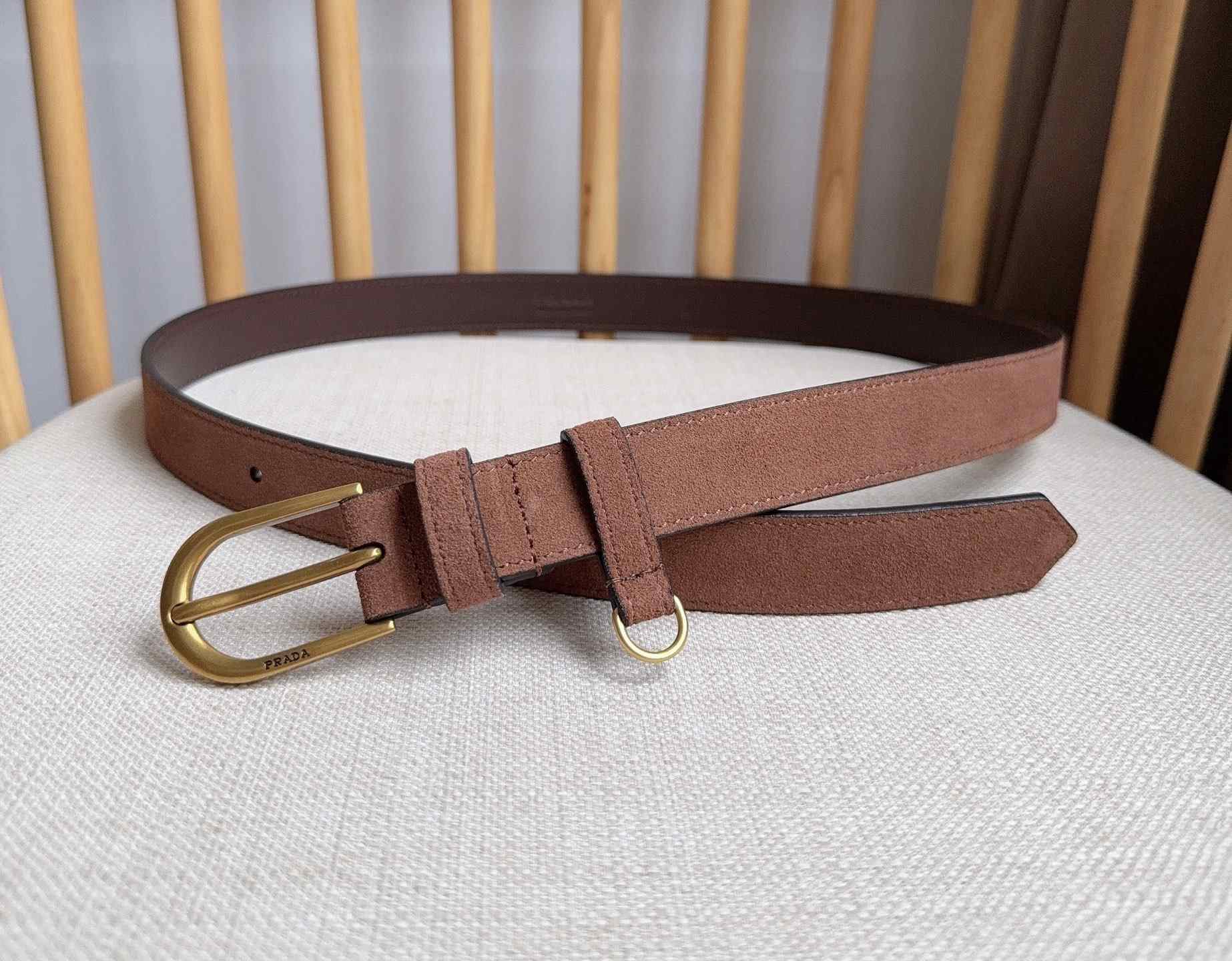 Prada Belt – 25mm