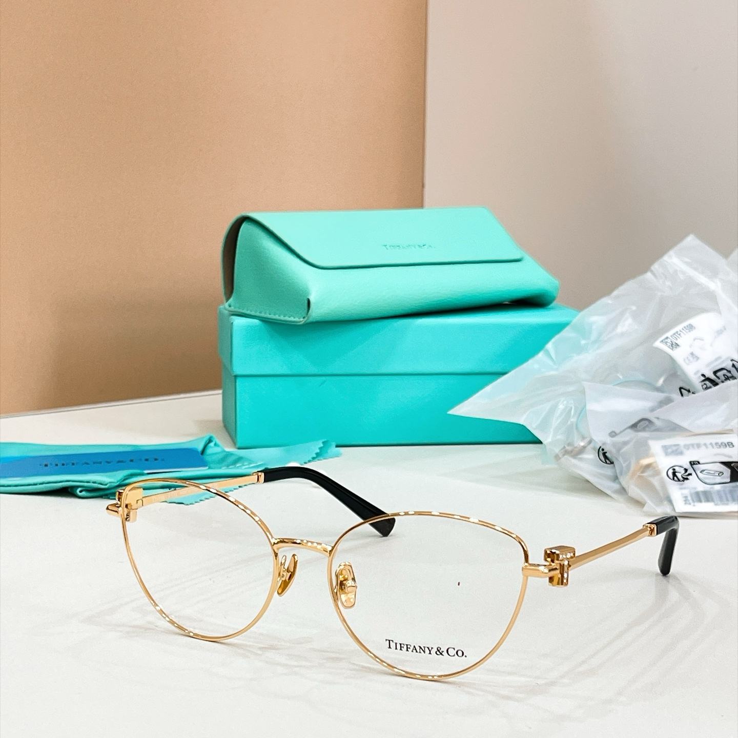 TIFFANY&Co Optical Frames - TF1159-B