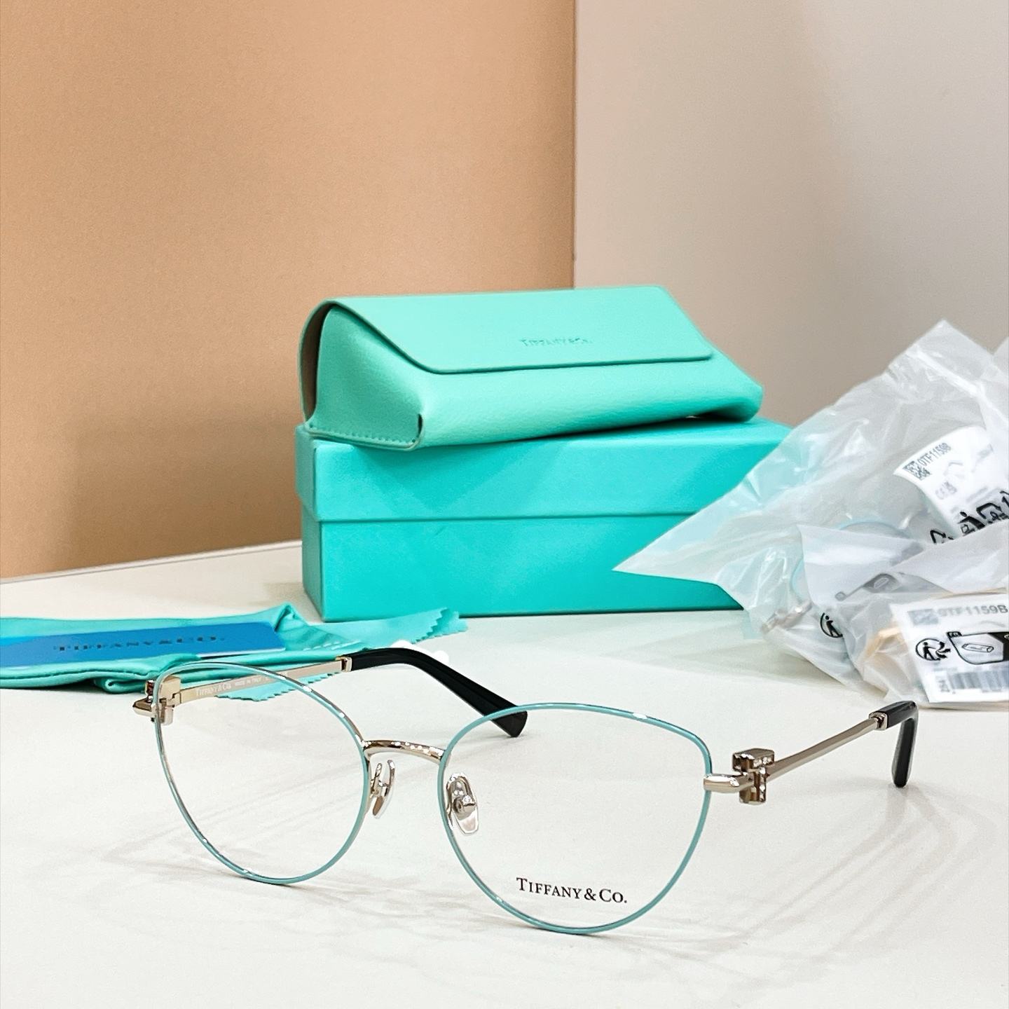 TIFFANY&Co Optical Frames - TF1159-B