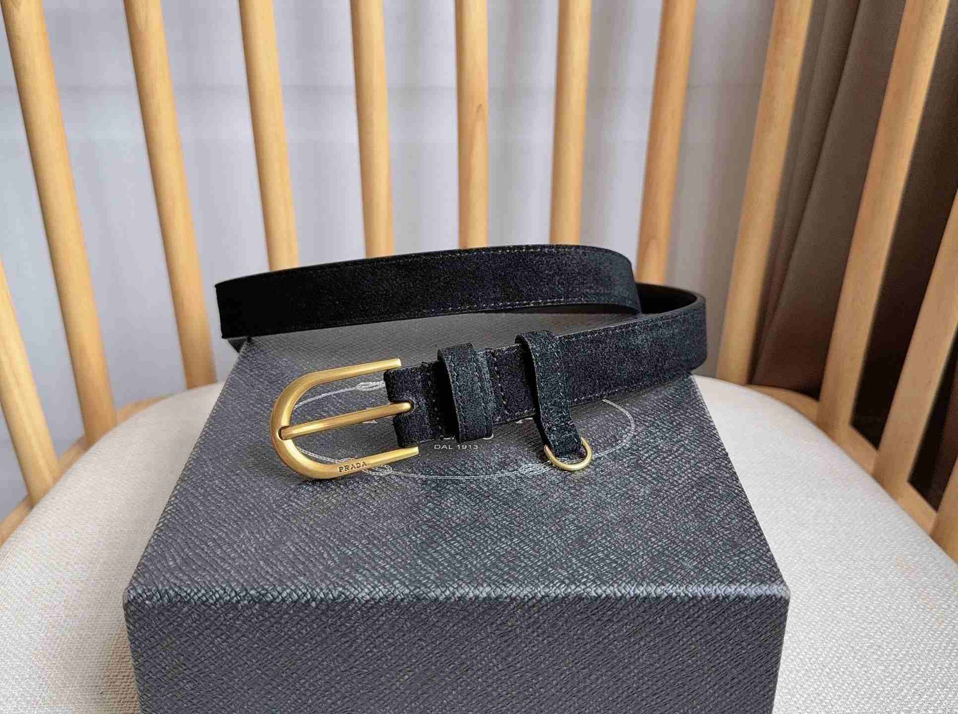 Prada Belt – 25mm