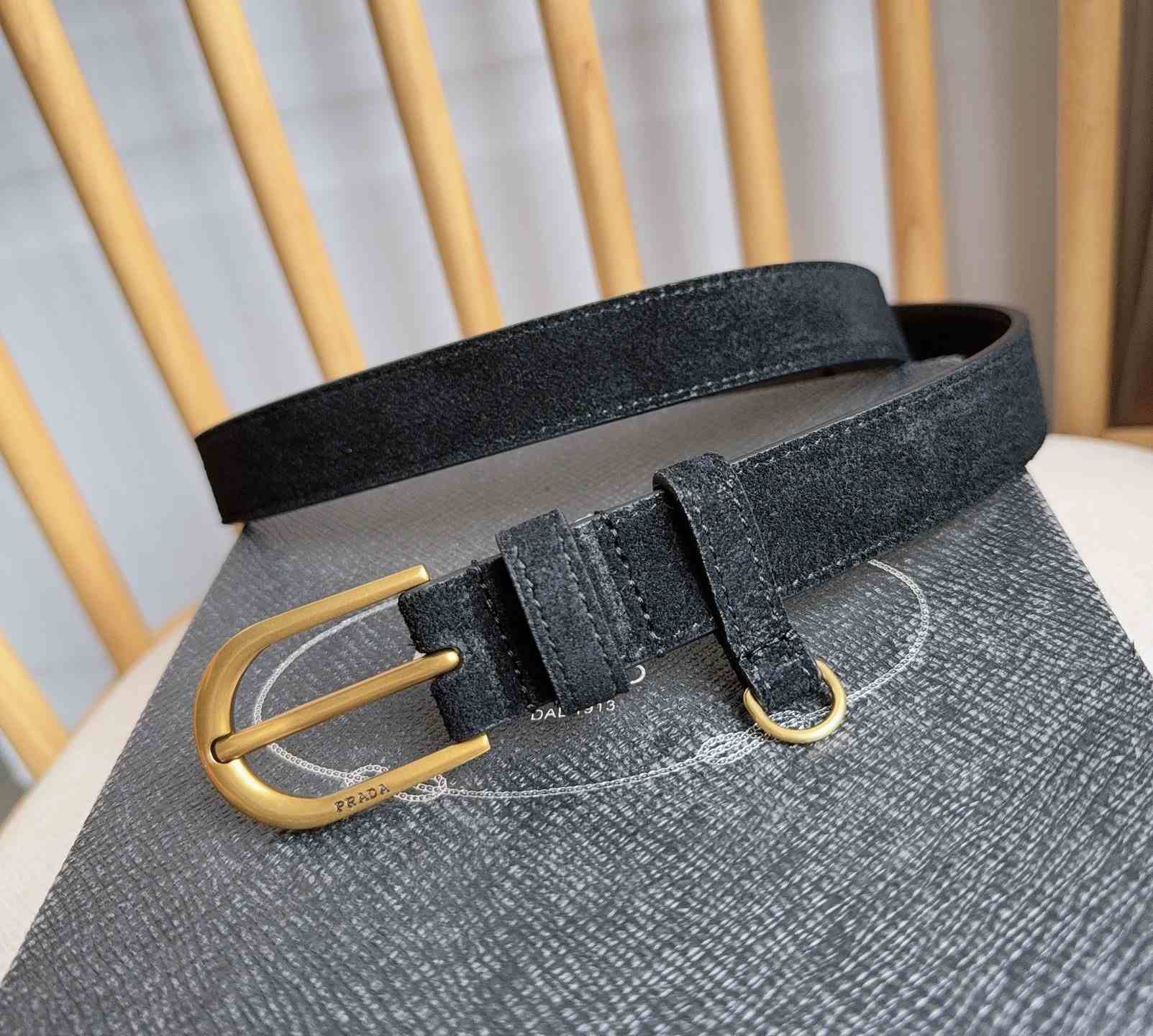 Prada Belt – 25mm