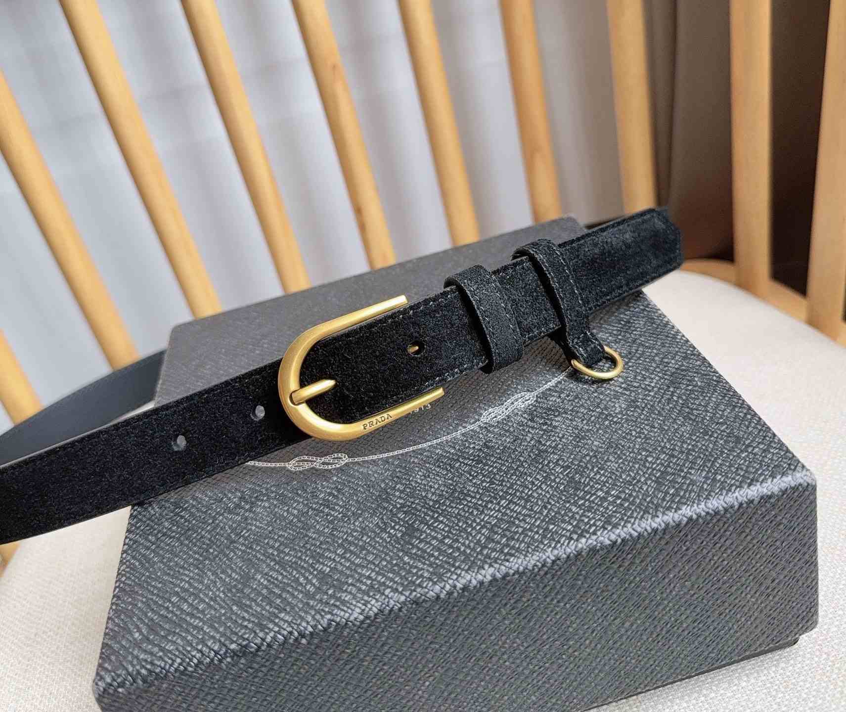 Prada Belt – 25mm