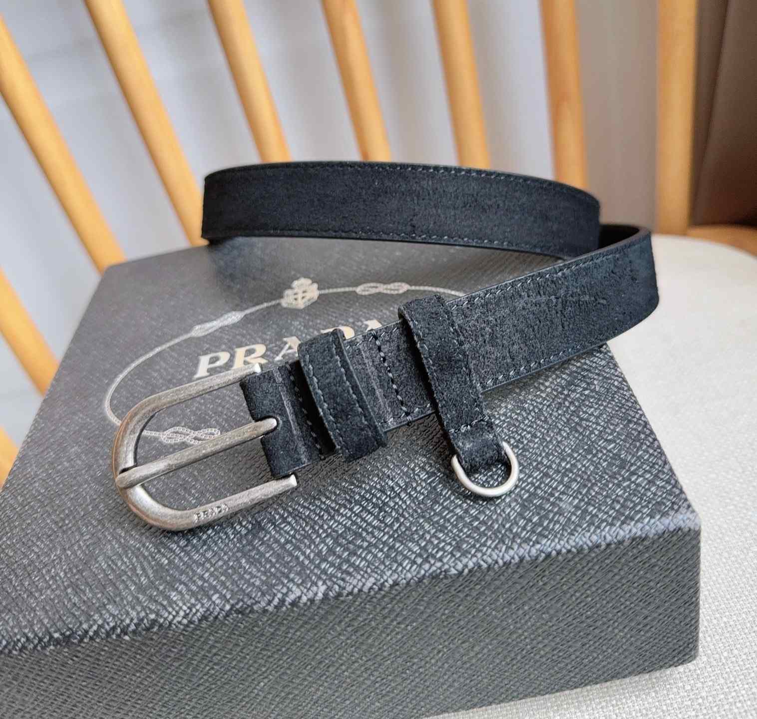 Prada Belt – 25mm