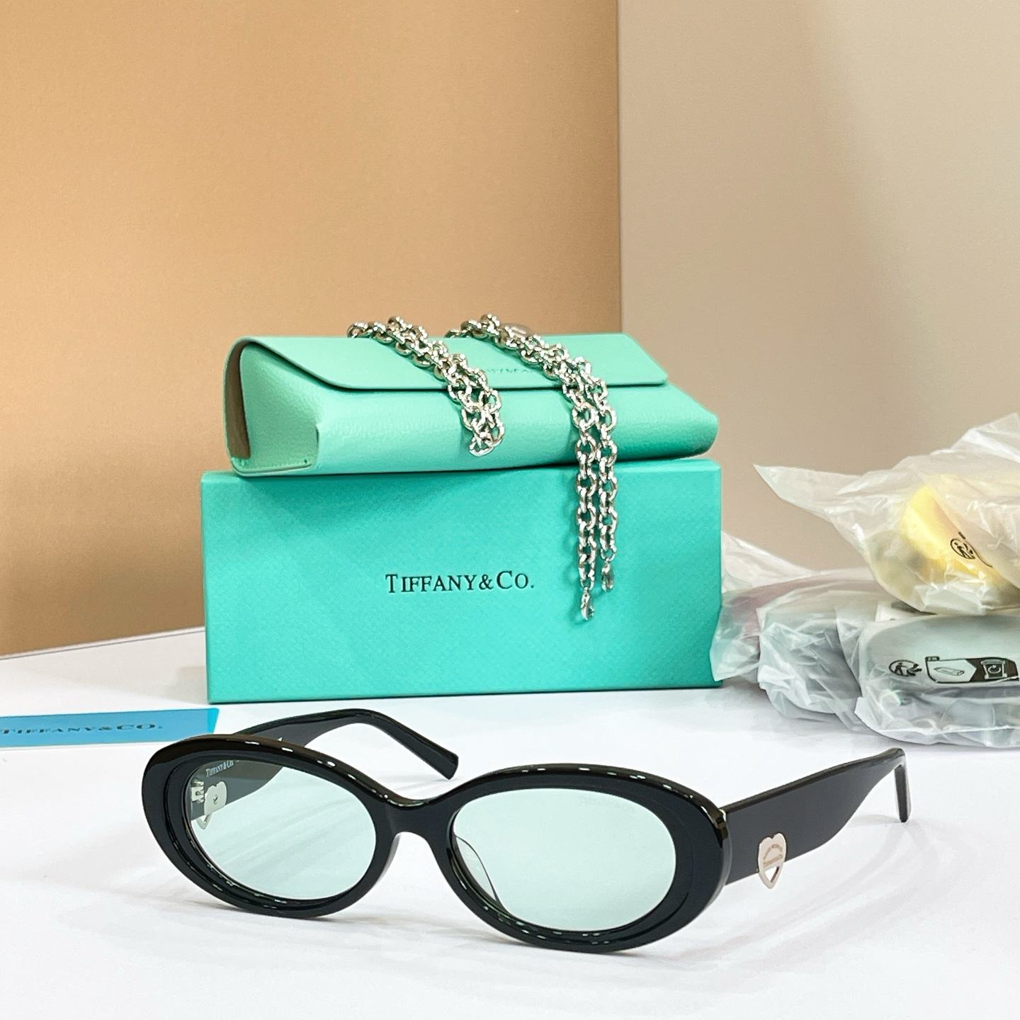 TIFFANY&Co Sunglasses - TF4221