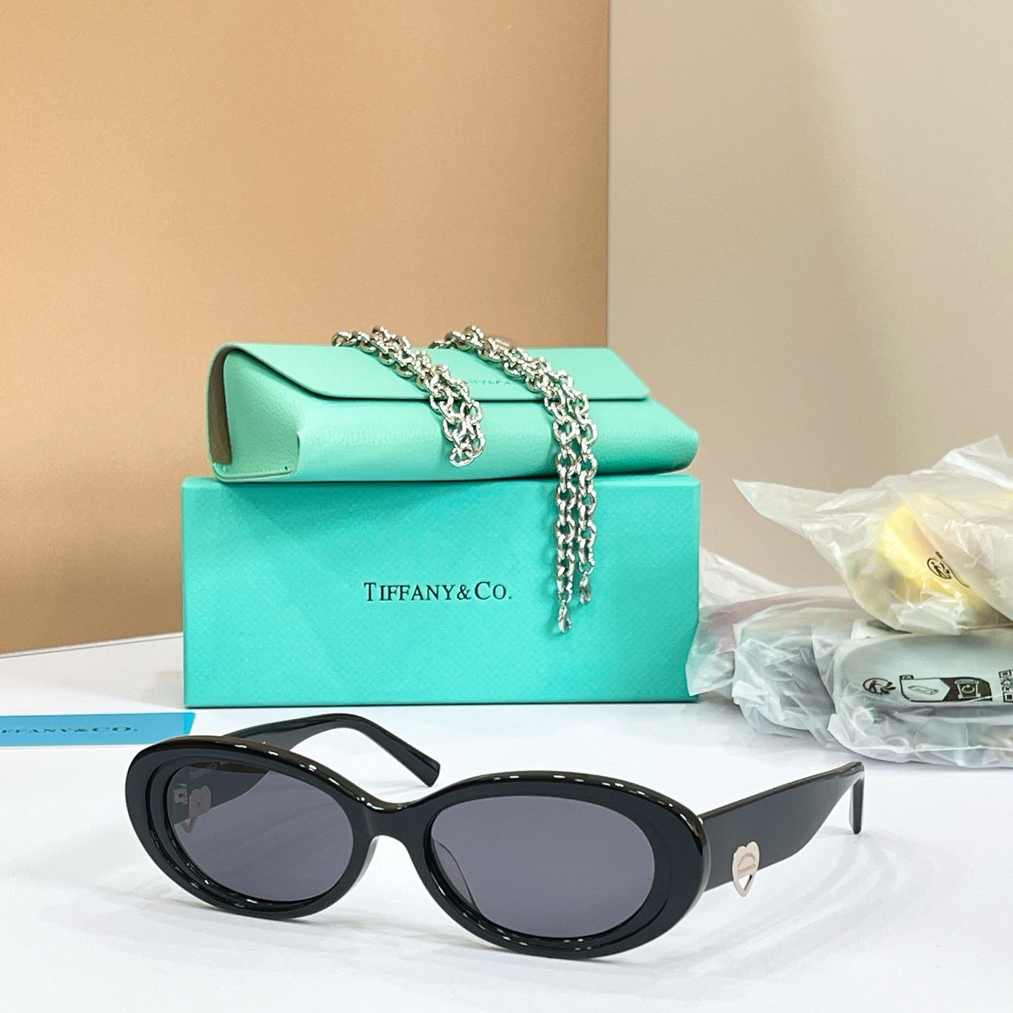 TIFFANY&Co Sunglasses - TF4221