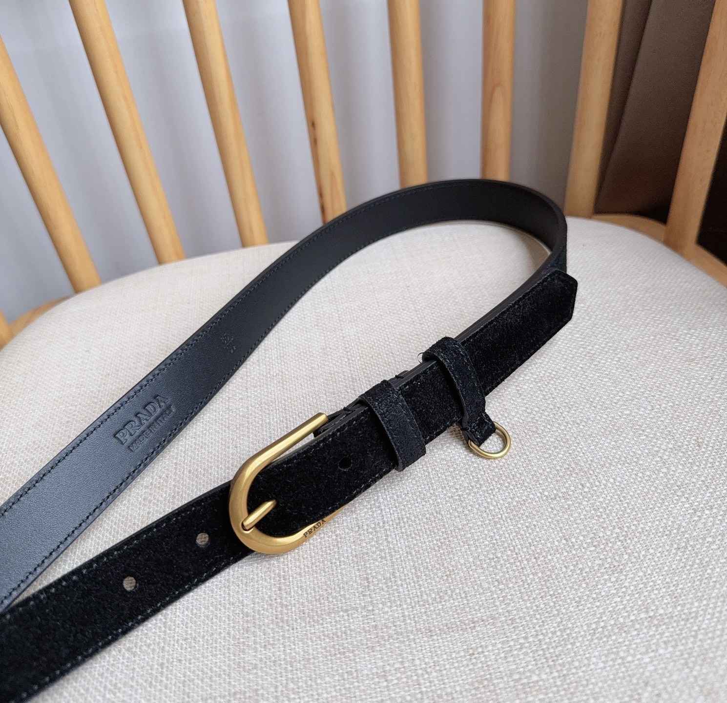 Prada Belt – 25mm