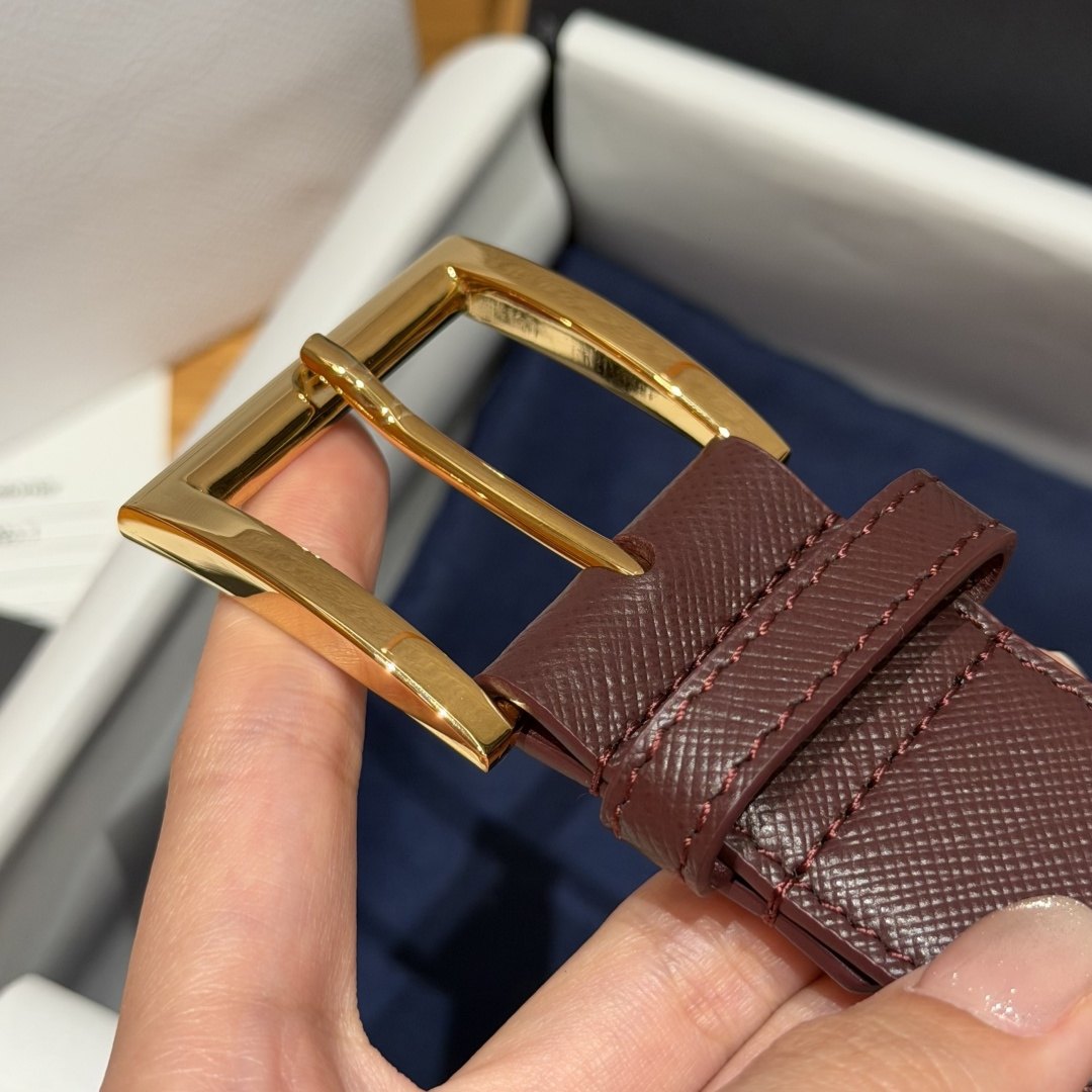 Prada Belt – 33mm