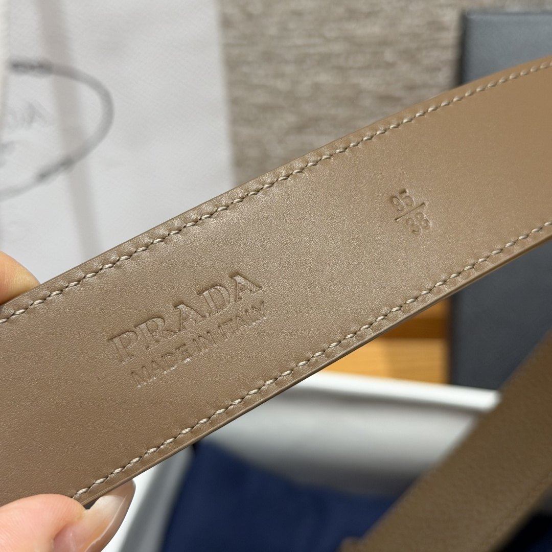 Prada Belt – 33mm