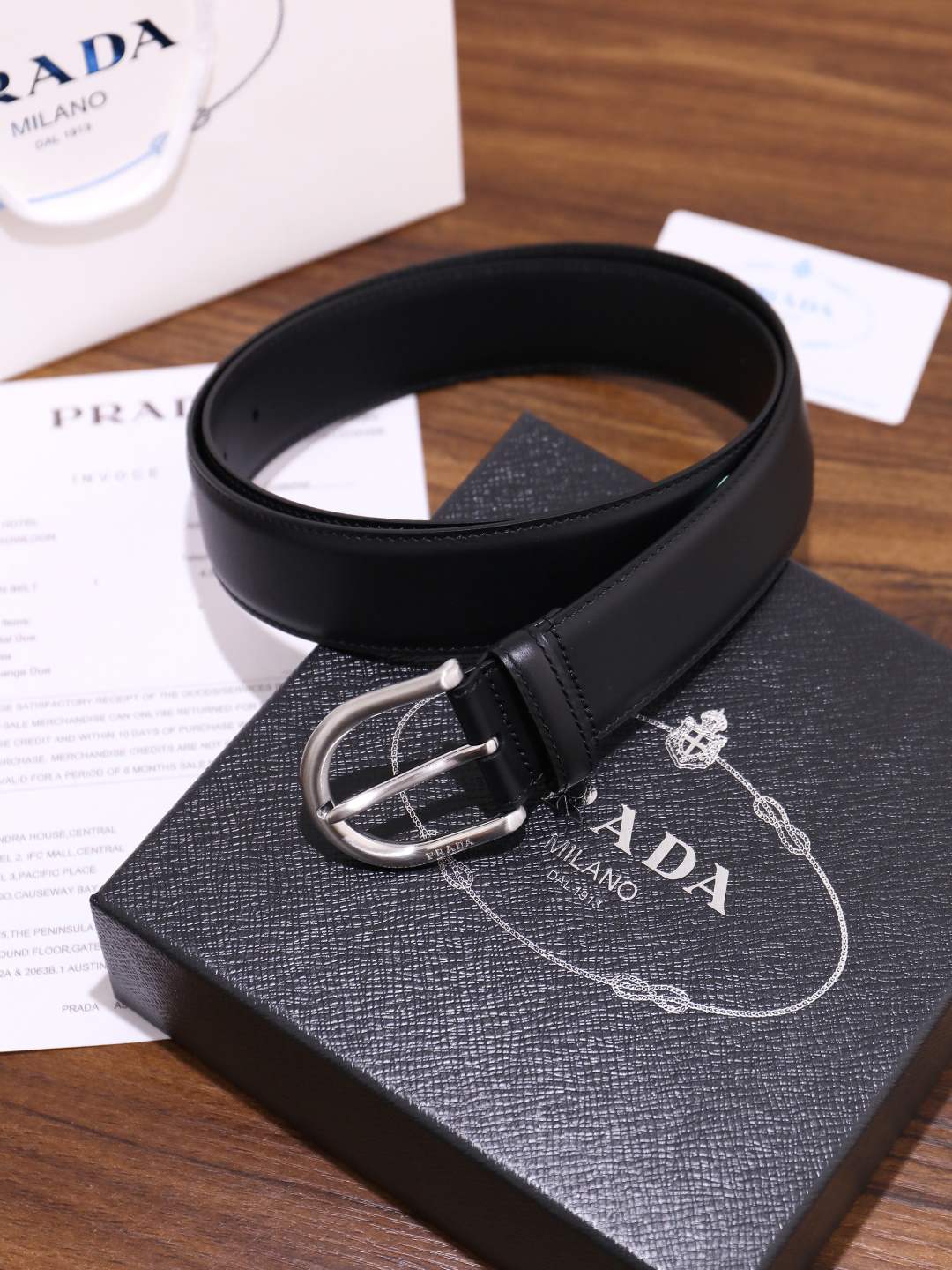 Prada Belt – 35mm