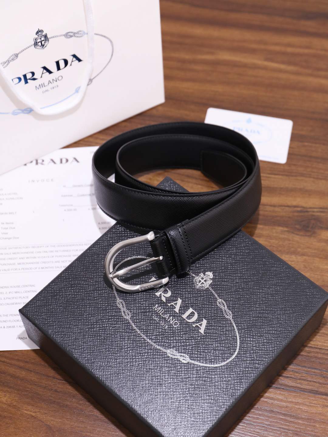 Prada Belt – 35mm