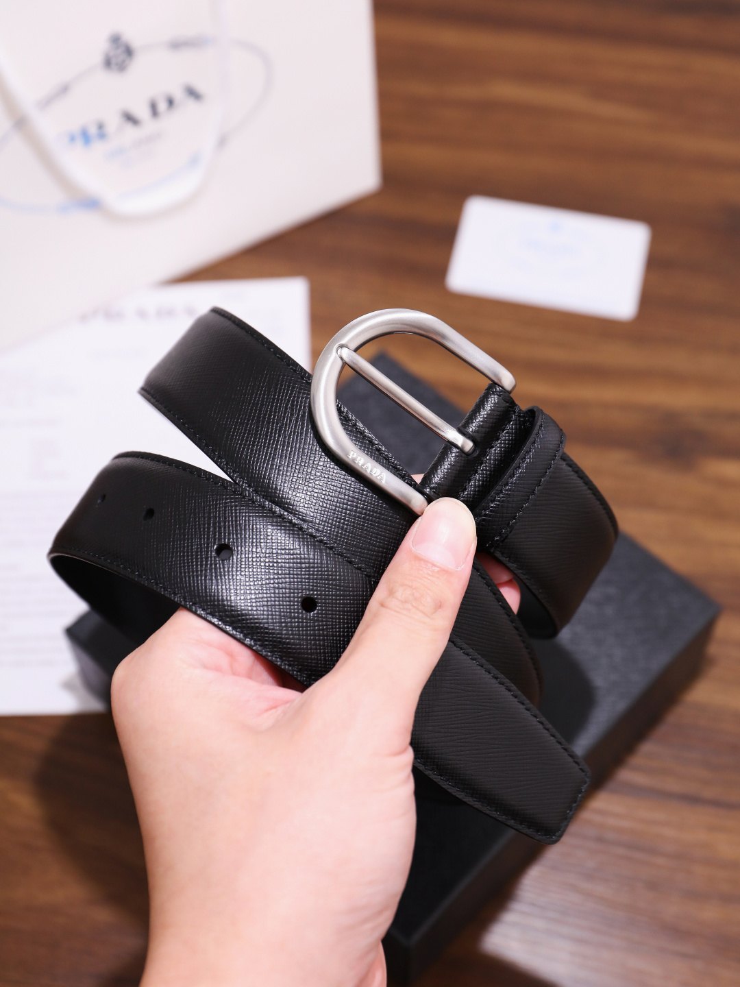 Prada Belt – 35mm