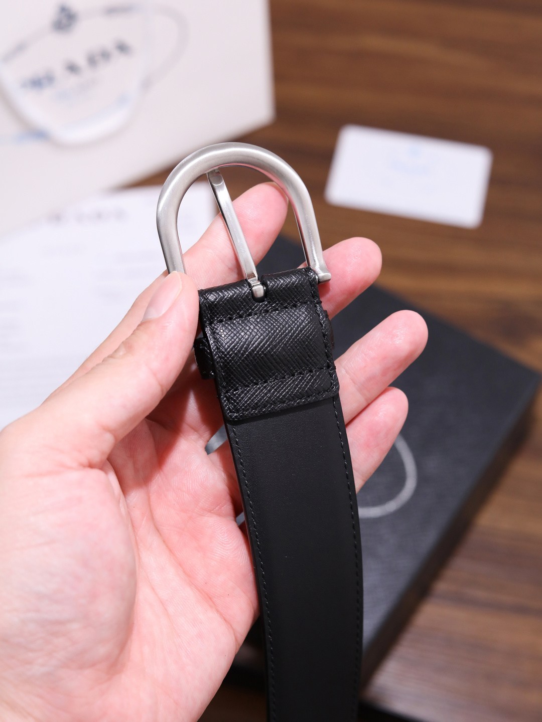 Prada Belt – 35mm