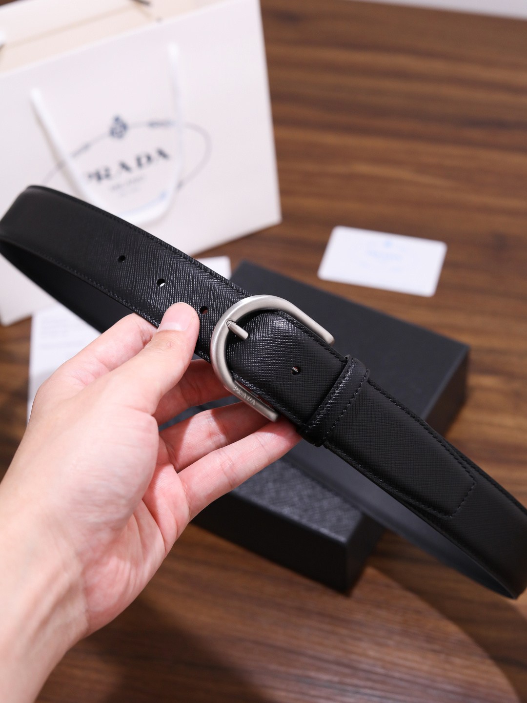Prada Belt – 35mm