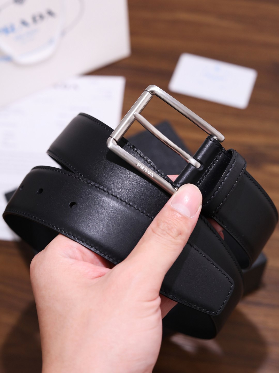 Prada Belt – 35mm