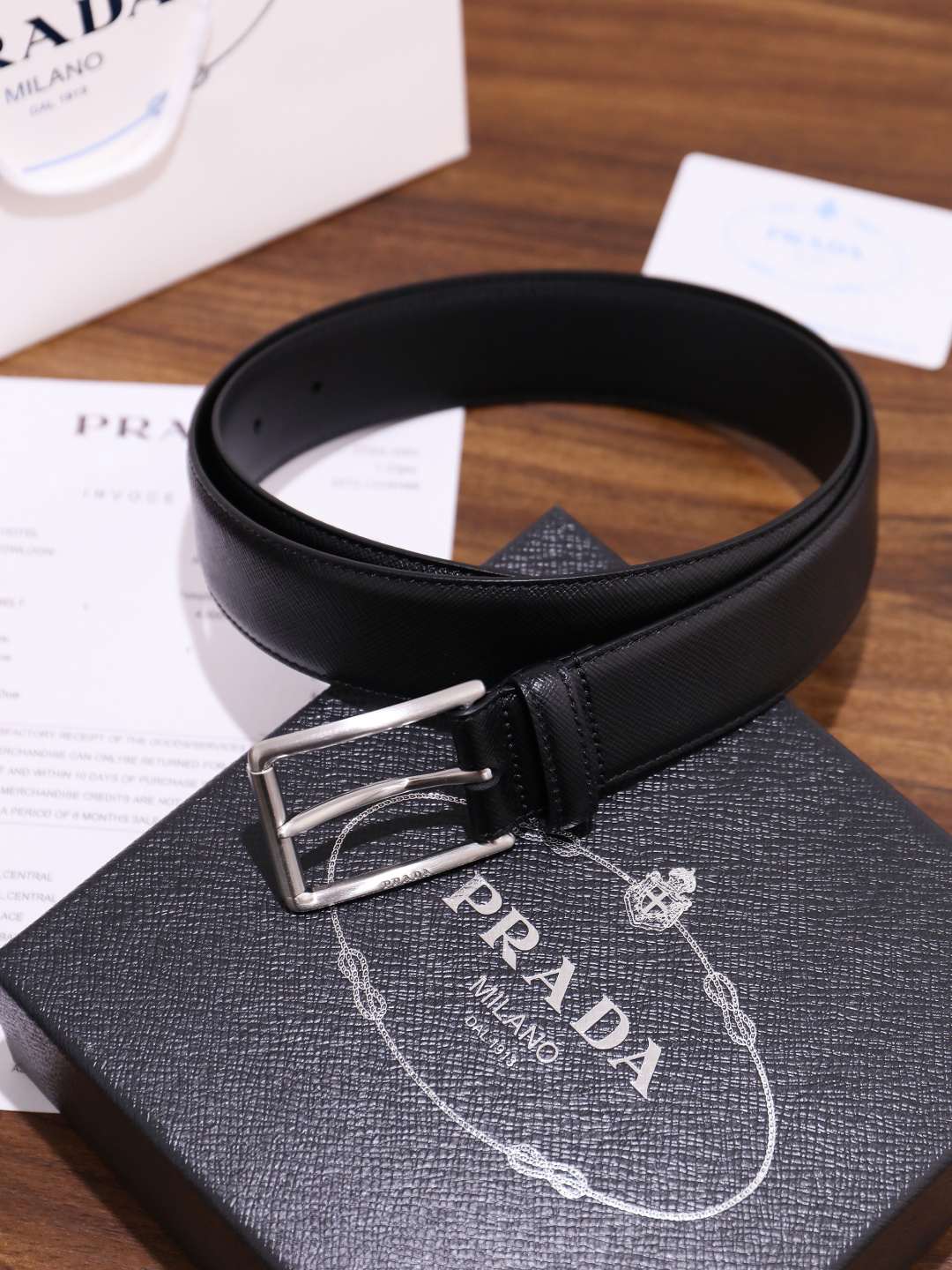 Prada Belt – 35mm