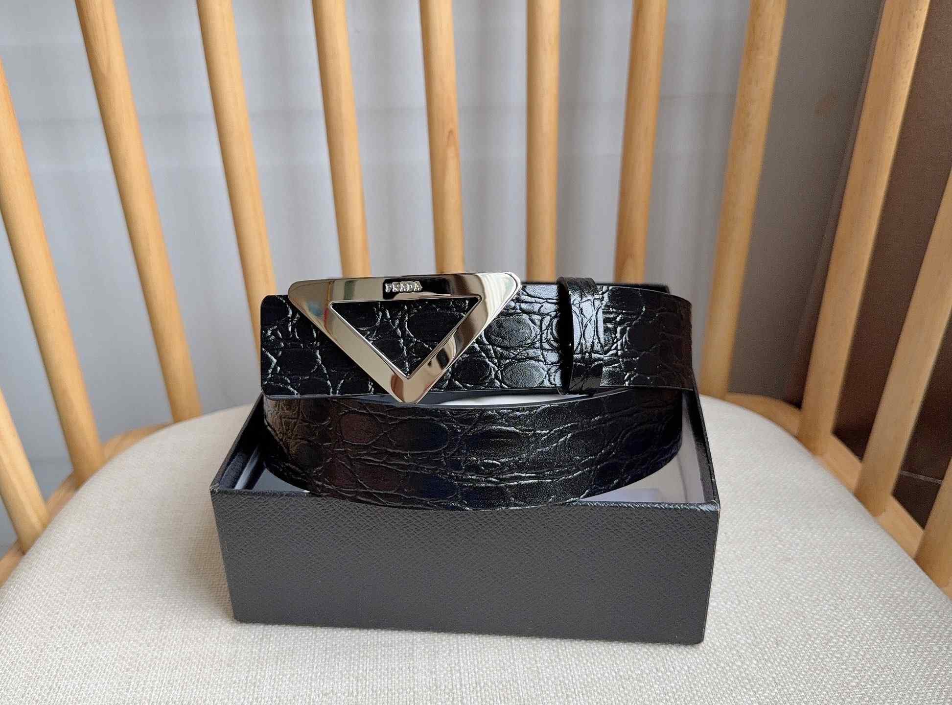 Prada Belt – 35mm