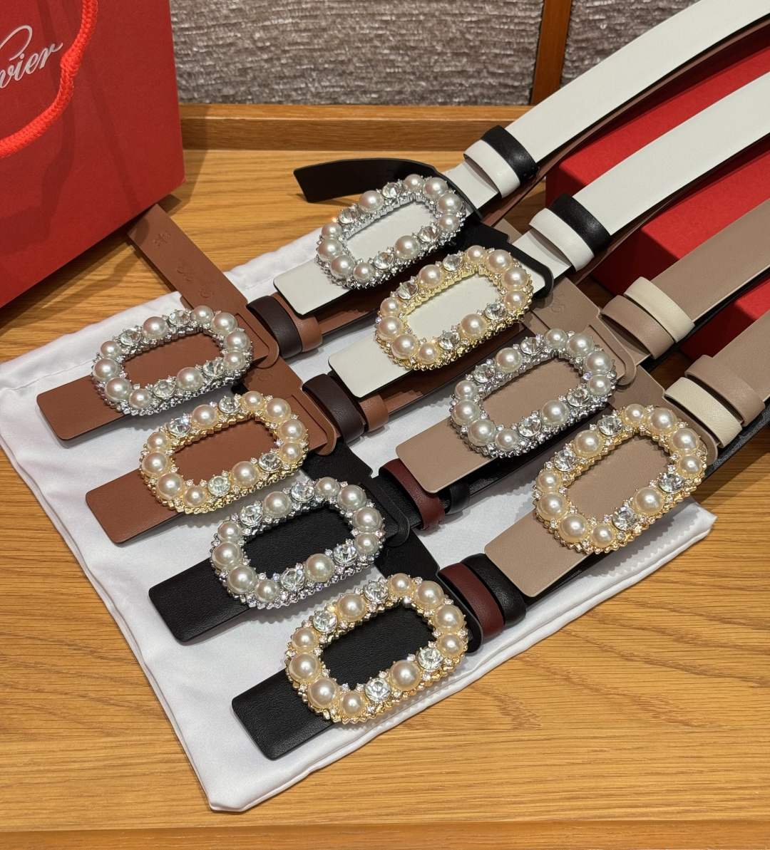 Roger Vivier Belt – 30mm