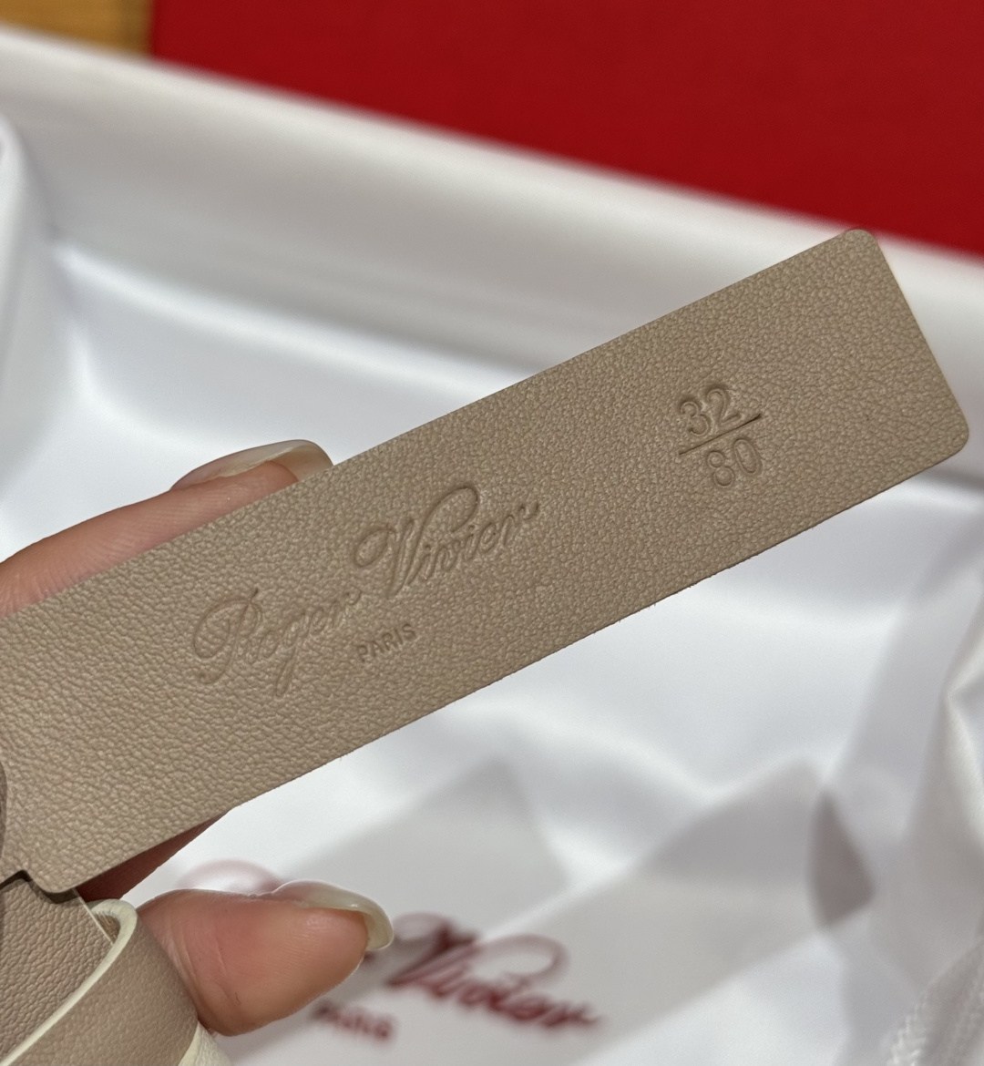 Roger Vivier Belt – 30mm