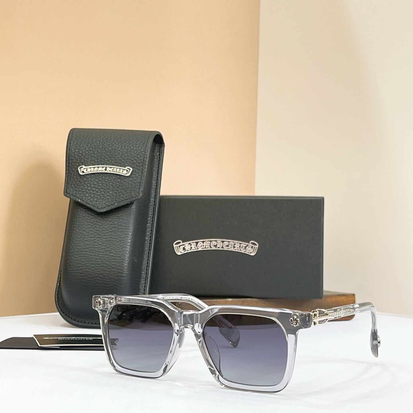 Chrome Hearts Sunglasses - CH8266
