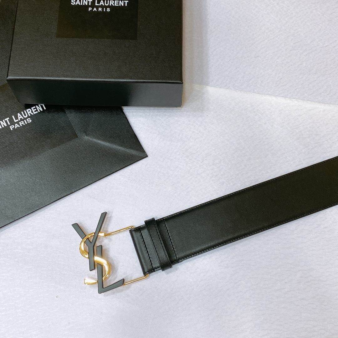 Saint Laurent Belt – 50mm