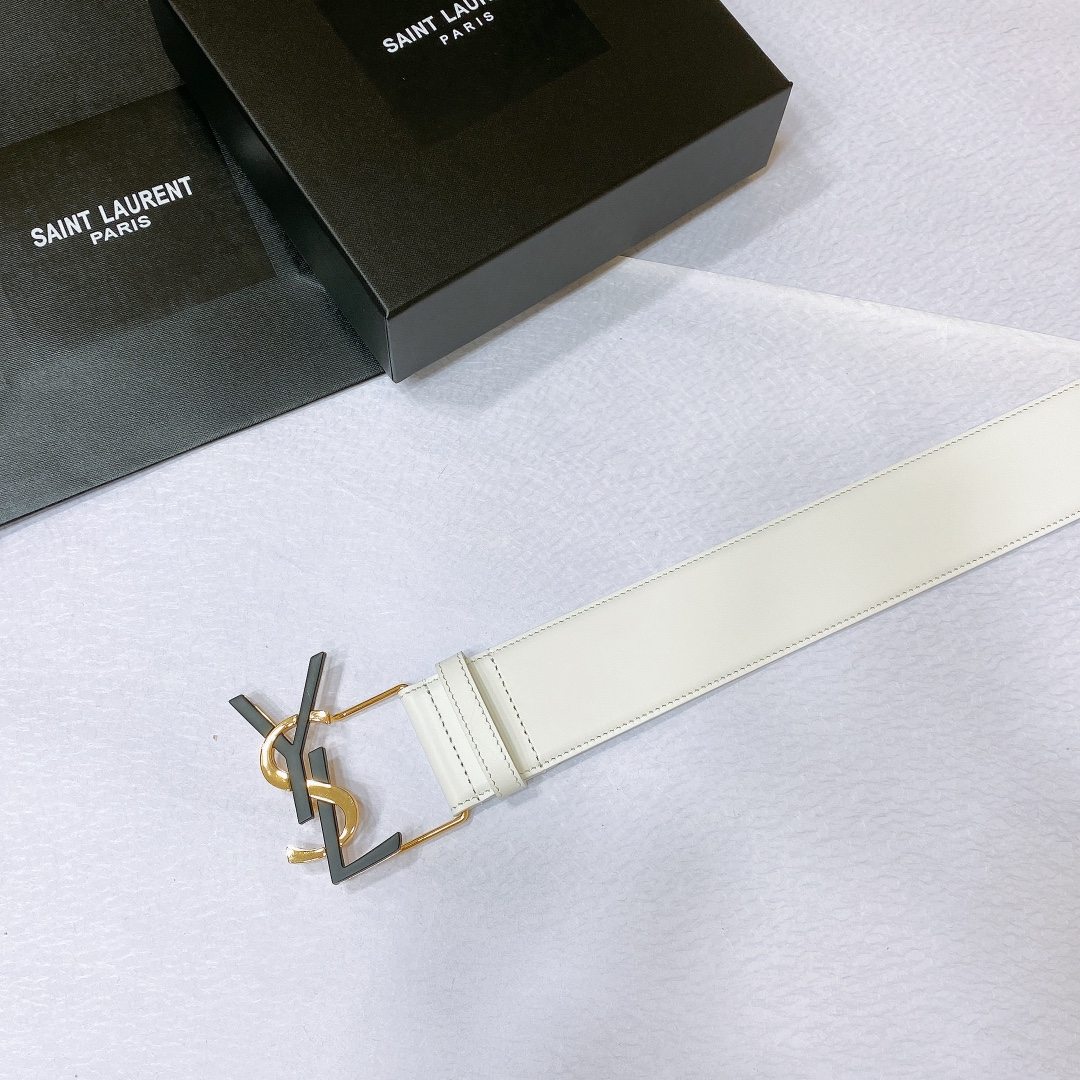 Saint Laurent Belt – 50mm