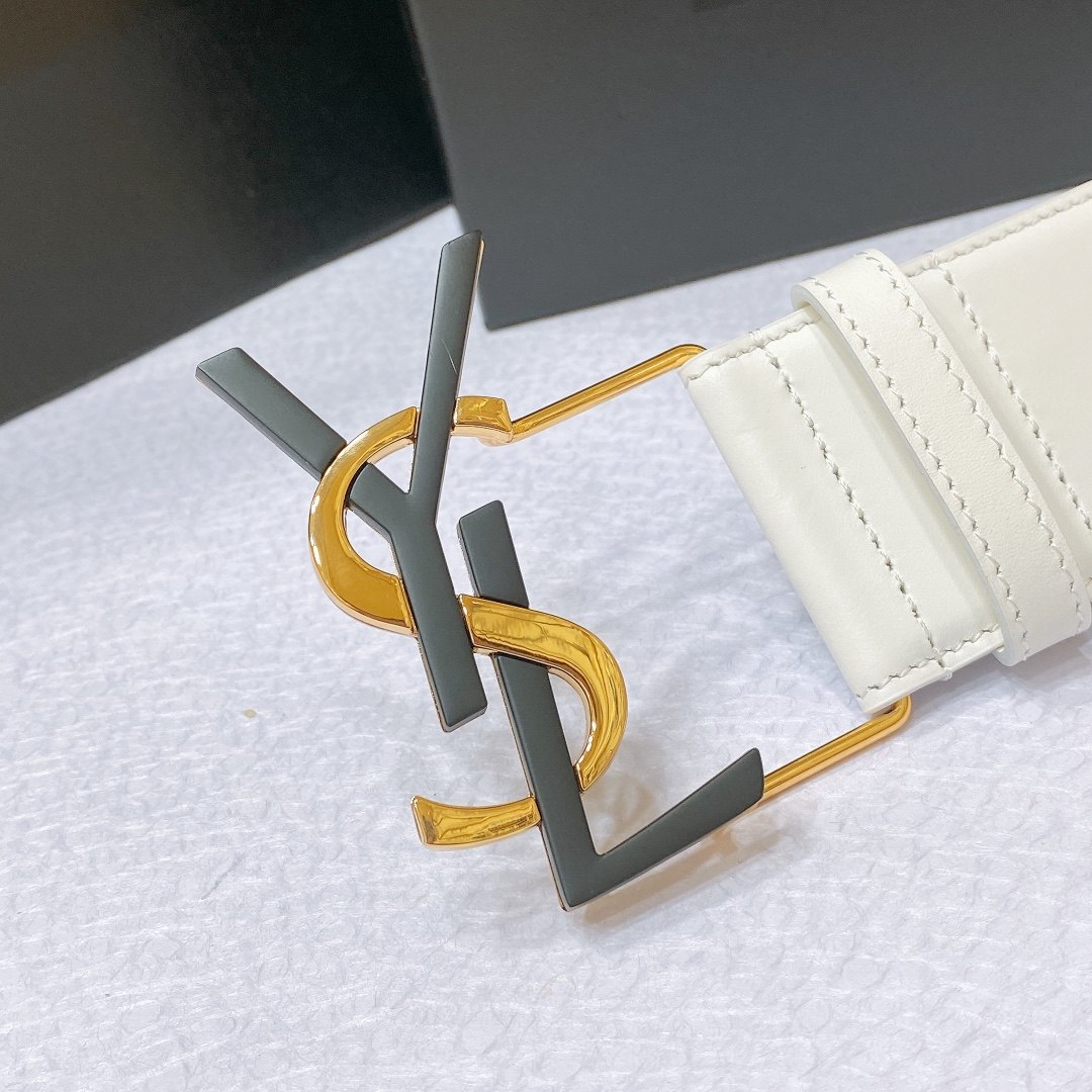 Saint Laurent Belt – 50mm