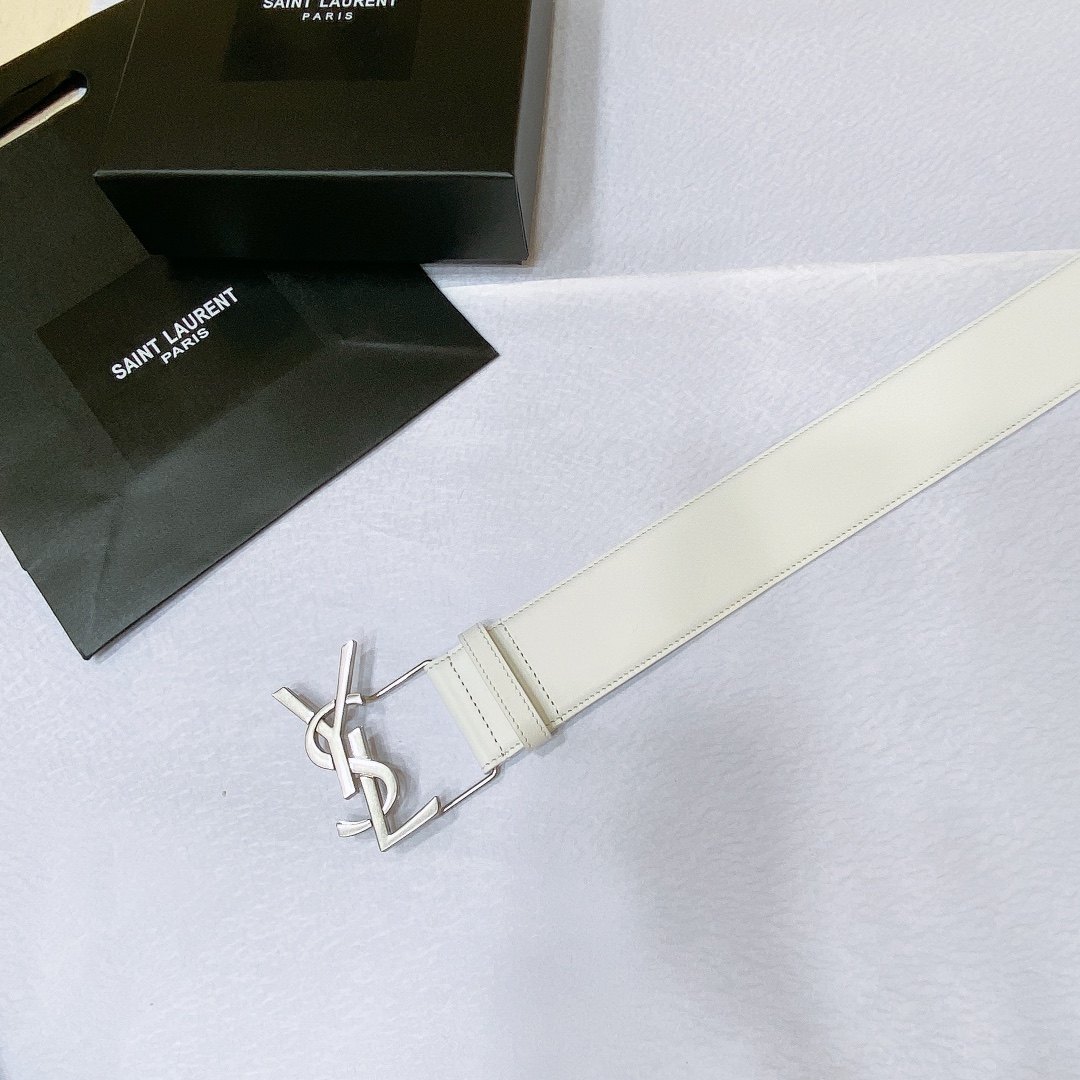 Saint Laurent Belt – 50mm