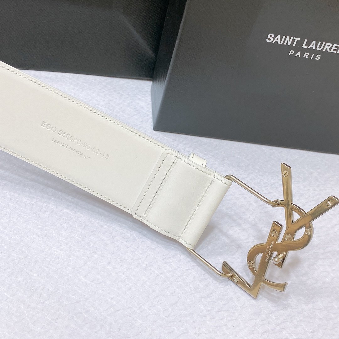 Saint Laurent Belt – 50mm