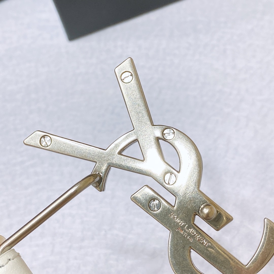 Saint Laurent Belt – 50mm