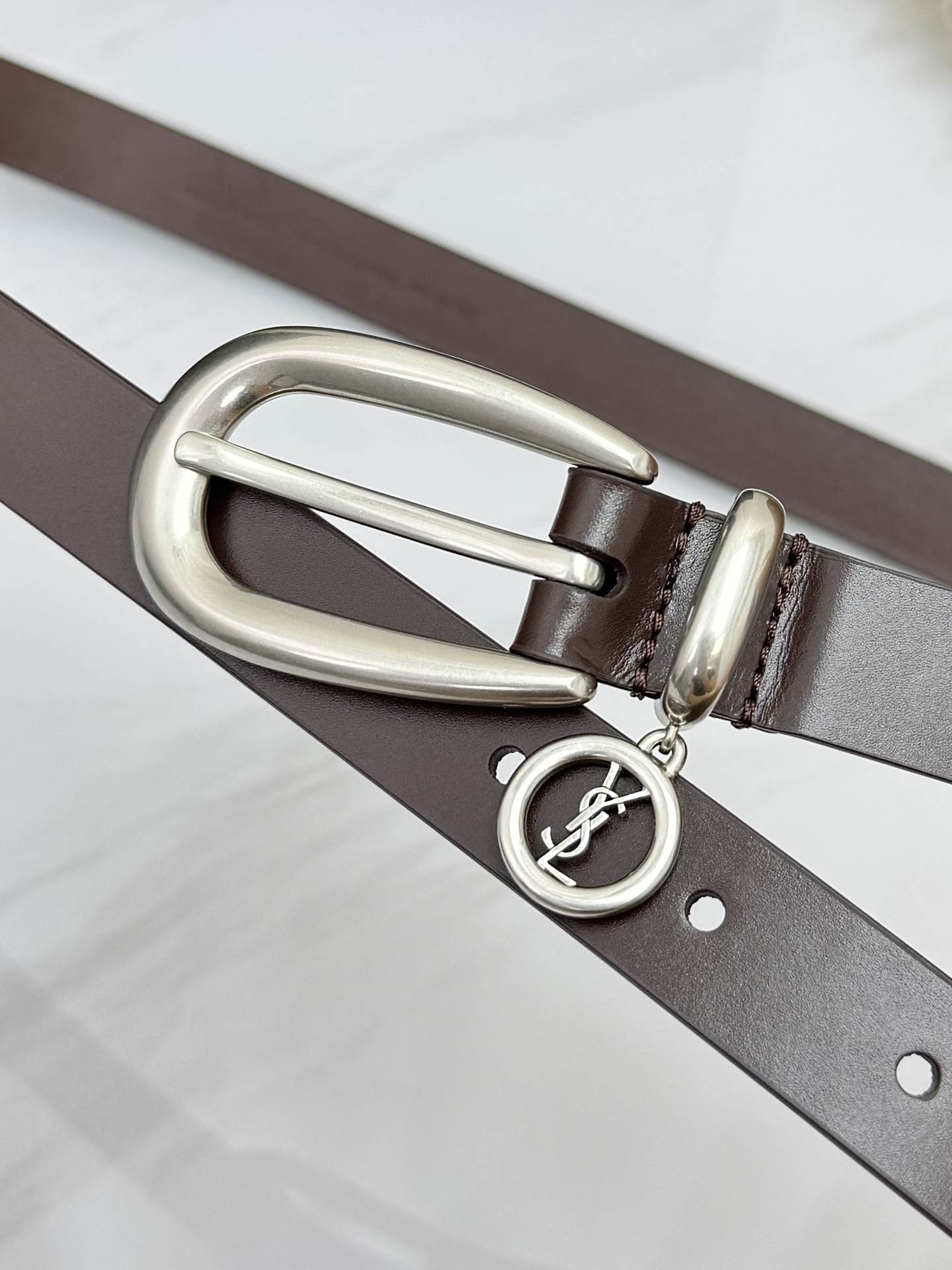 Saint Laurent Belt – 20mm